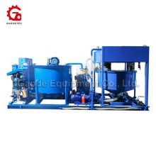 Gaodetec GGP1200/1200/2X75/100PI-E High Pressure Automatic Grouting Plant for Dam Construction Proje